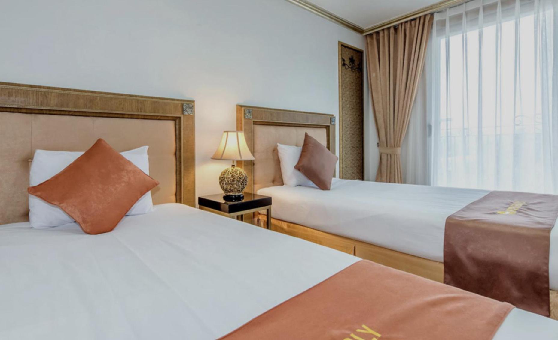 Pearly Hotel Jeju Bagian luar foto