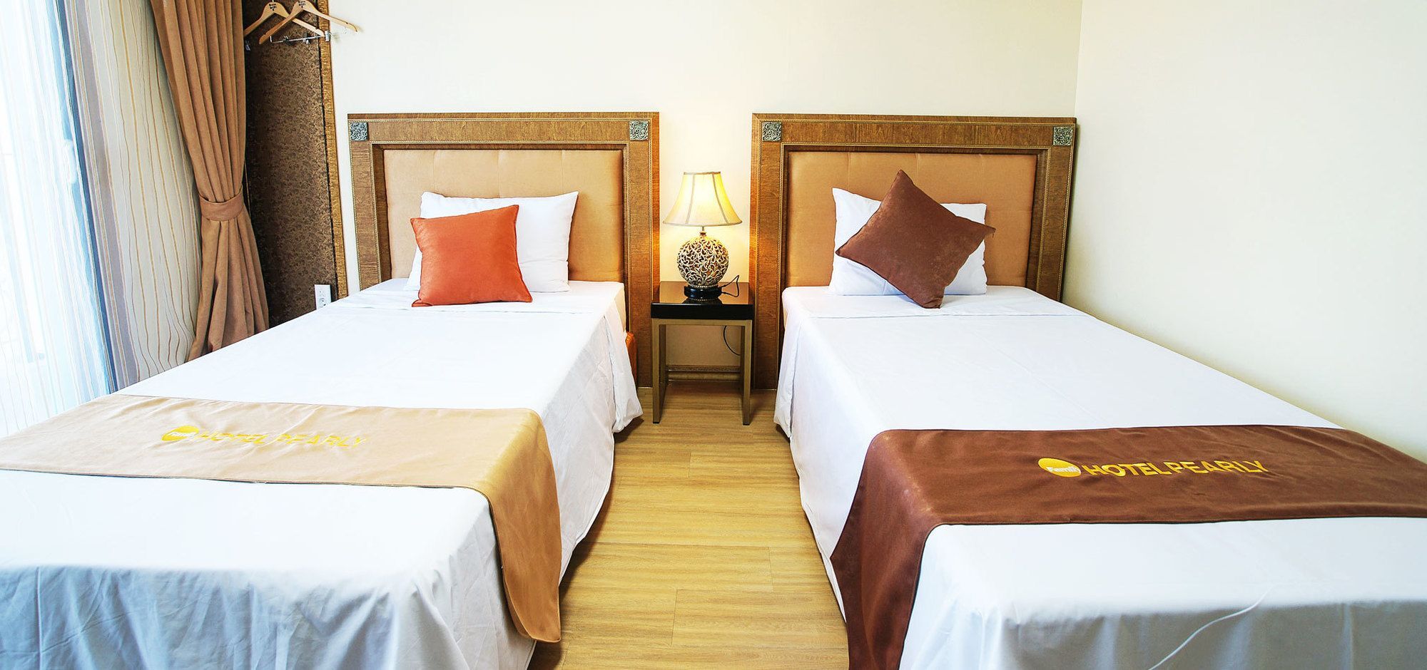Pearly Hotel Jeju Bagian luar foto