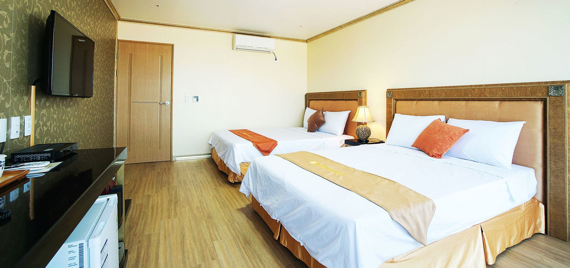 Pearly Hotel Jeju Bagian luar foto