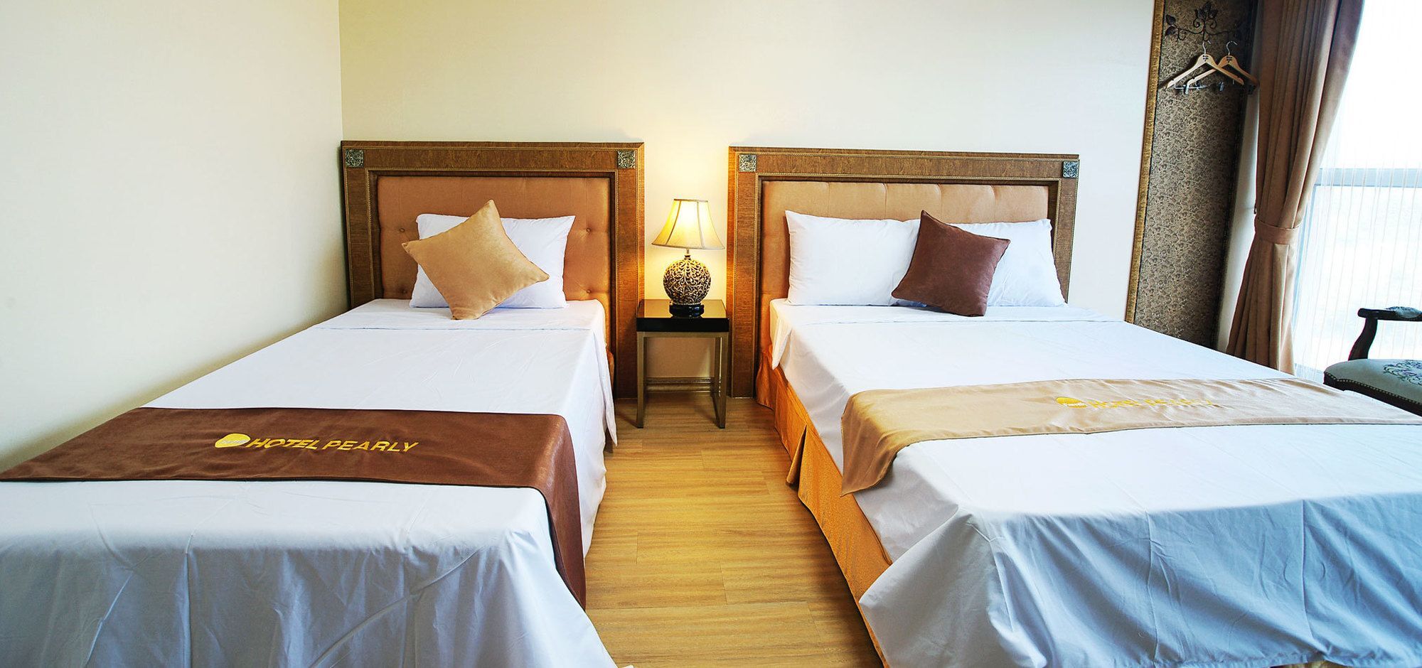 Pearly Hotel Jeju Bagian luar foto